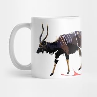 Nyala Mug